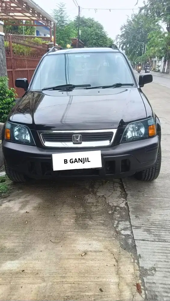 Honda CRV RD1 (Gen 1) Automatic 2001 Hitam