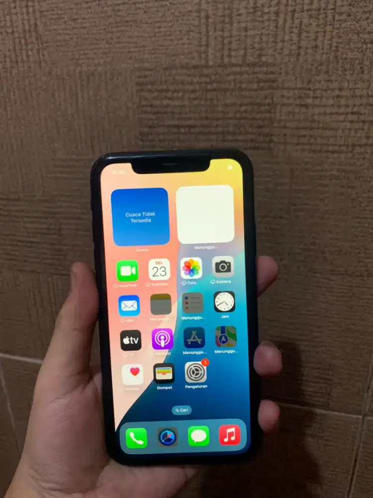 IPhone XR 64GB Fullset
