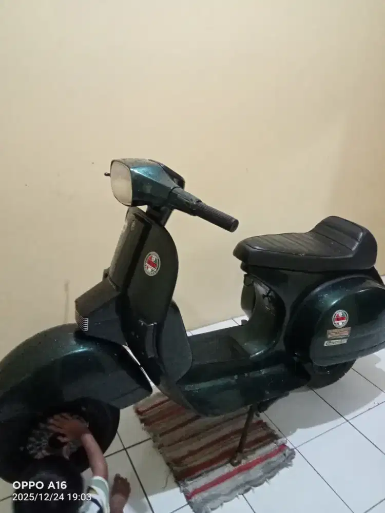 Vespa PS seyira thn 86