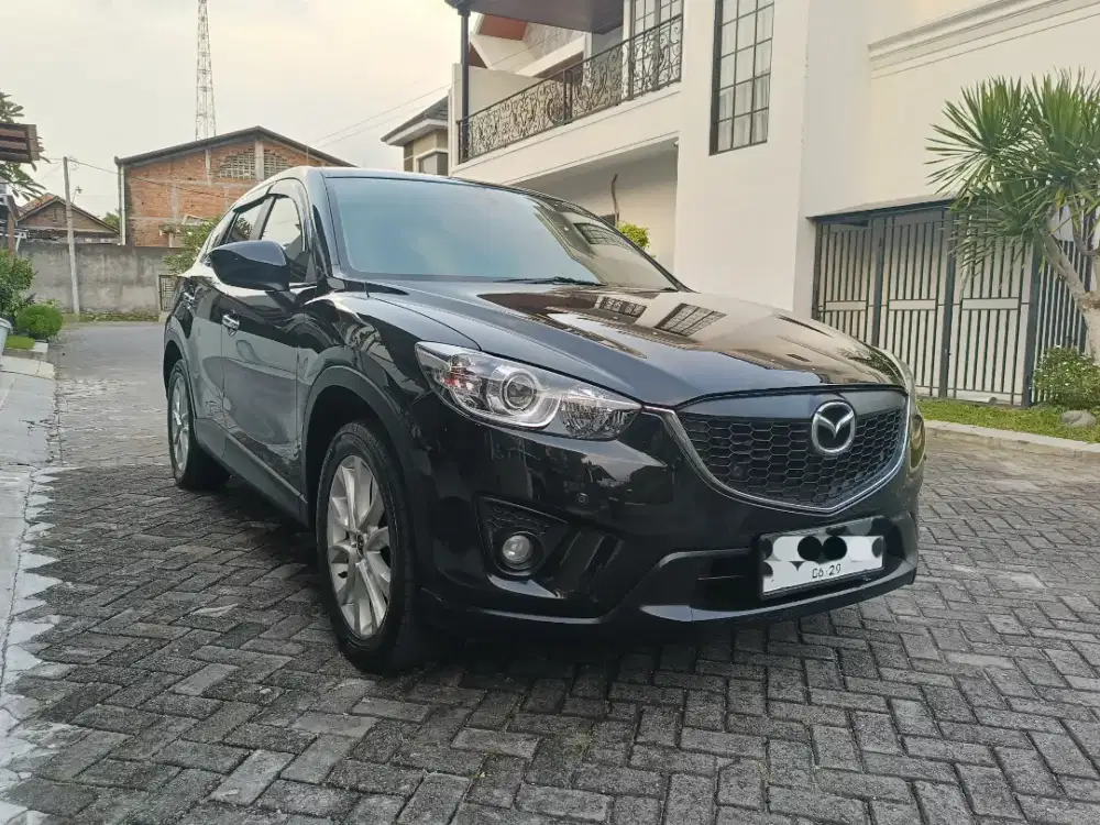 Mazda CX-5 Sunroof