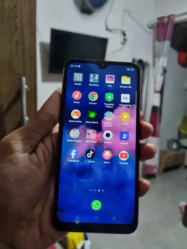 Oppo a1k monggo