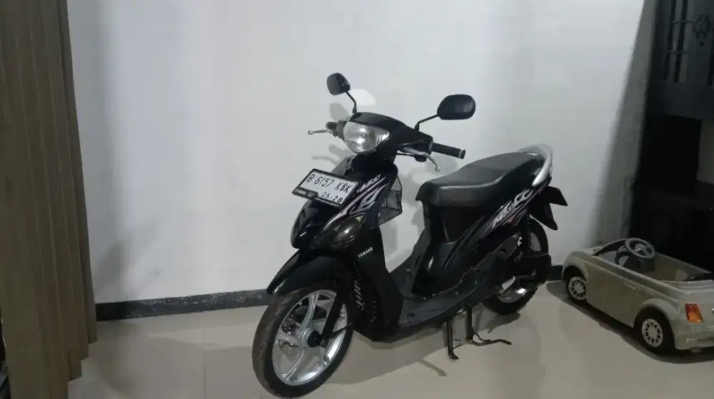 Yamaha mio sporty 2008