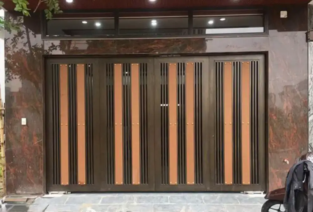 Pagar besi tralisinimalis trdfv