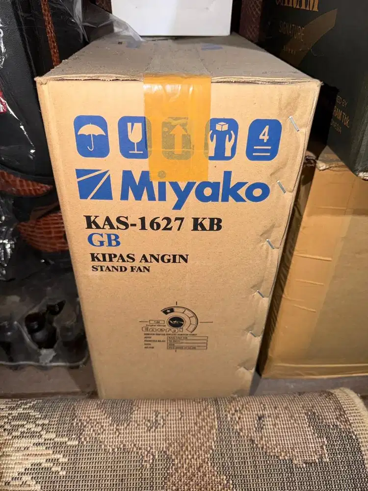 Serba Serbi kipas murmer