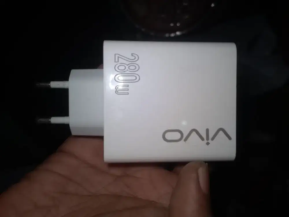 Di jual 1 bh batok kepala charger