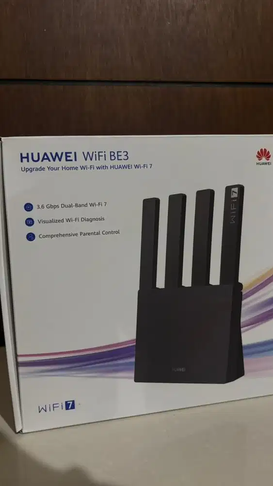 Router Huawei Wifi BE3