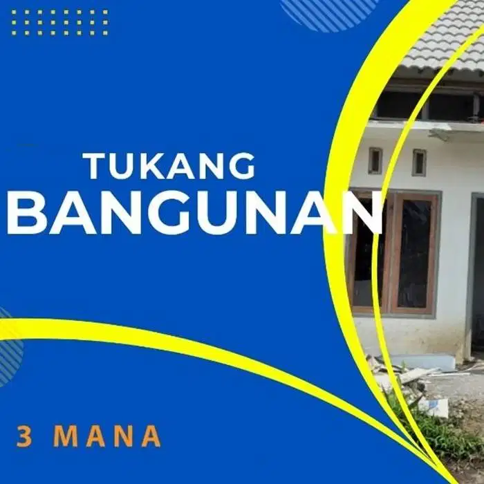 TUKANG Cat HARIAN BORONGAN BANGUNAN Keramik Talang Plafon Partisi dll