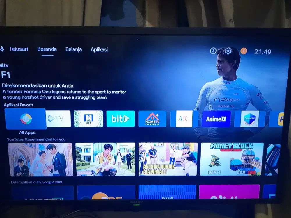 STB ANDROID ROOT TINGGAL PAKAI
