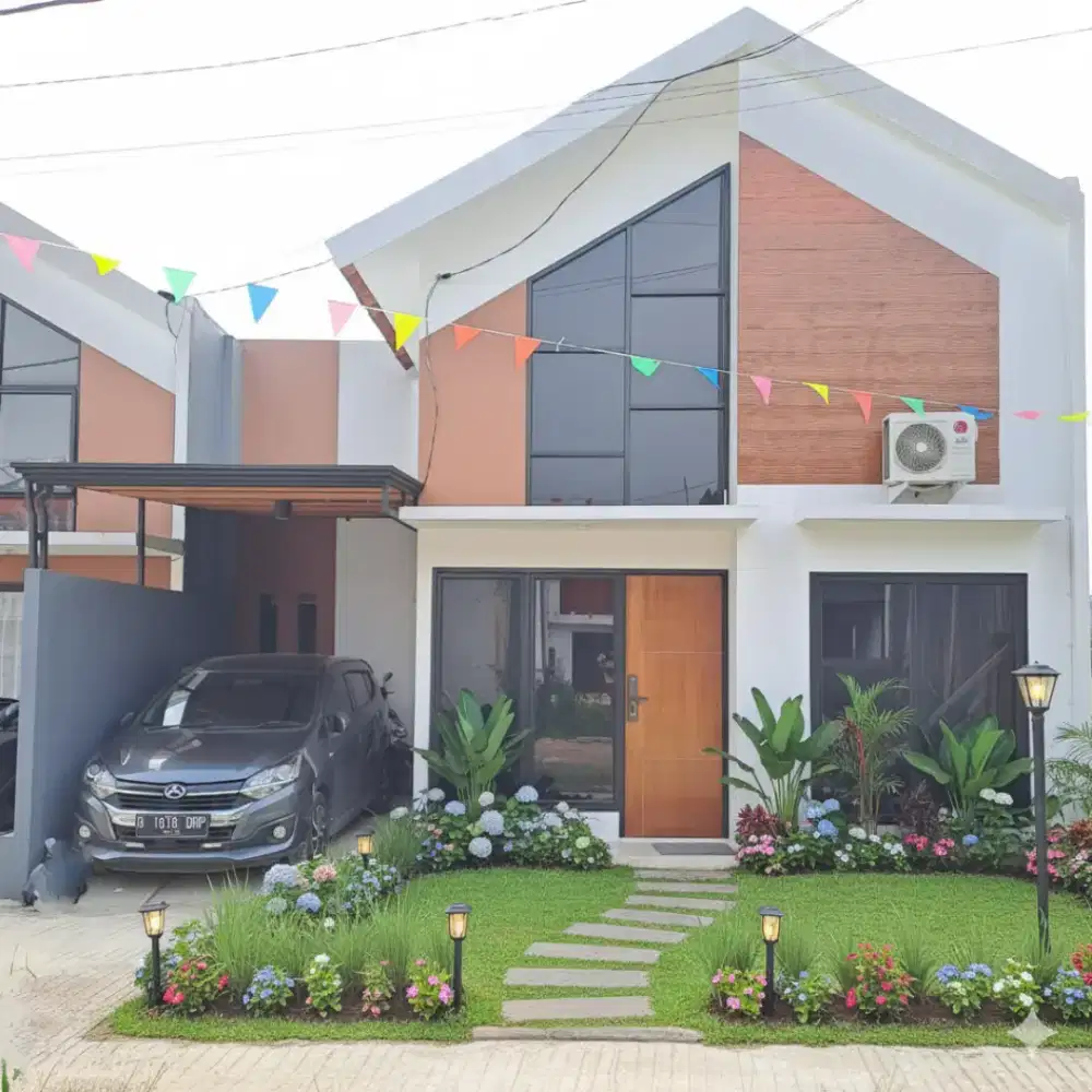 Rumah murah di depok
