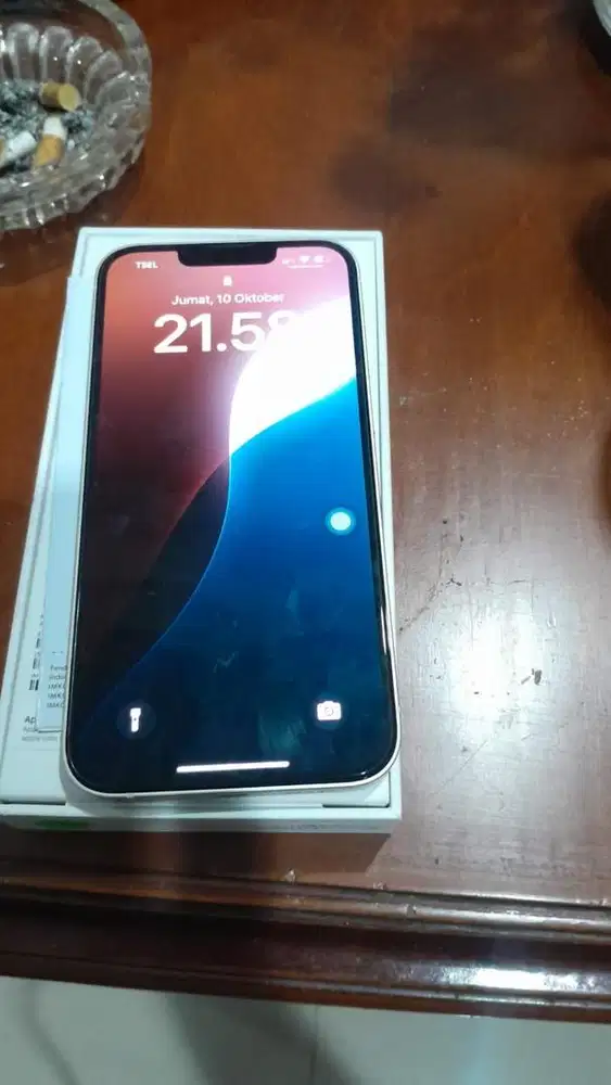 Hp iphone mulus no cacat murah