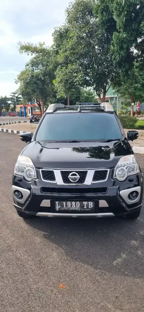 BU Nissan Xtrail 2014 XT AT