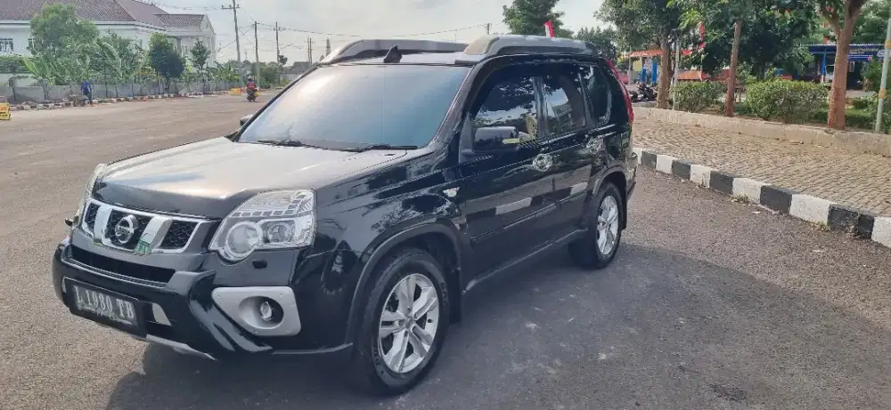 BU Nissan Xtrail 2014 XT AT