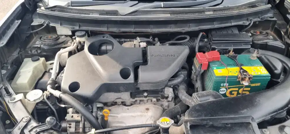 BU Nissan Xtrail 2014 XT AT