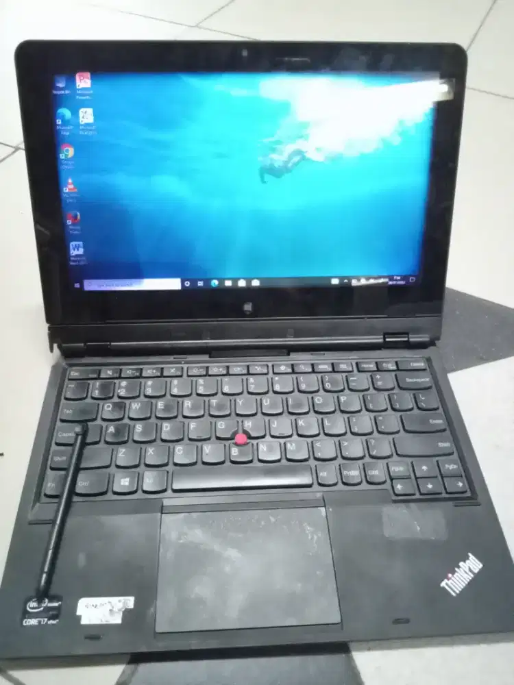 Laptop Lenovo Thinkpad tauscren