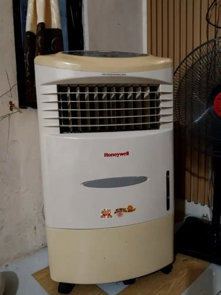 Air coller ,dingin bisa