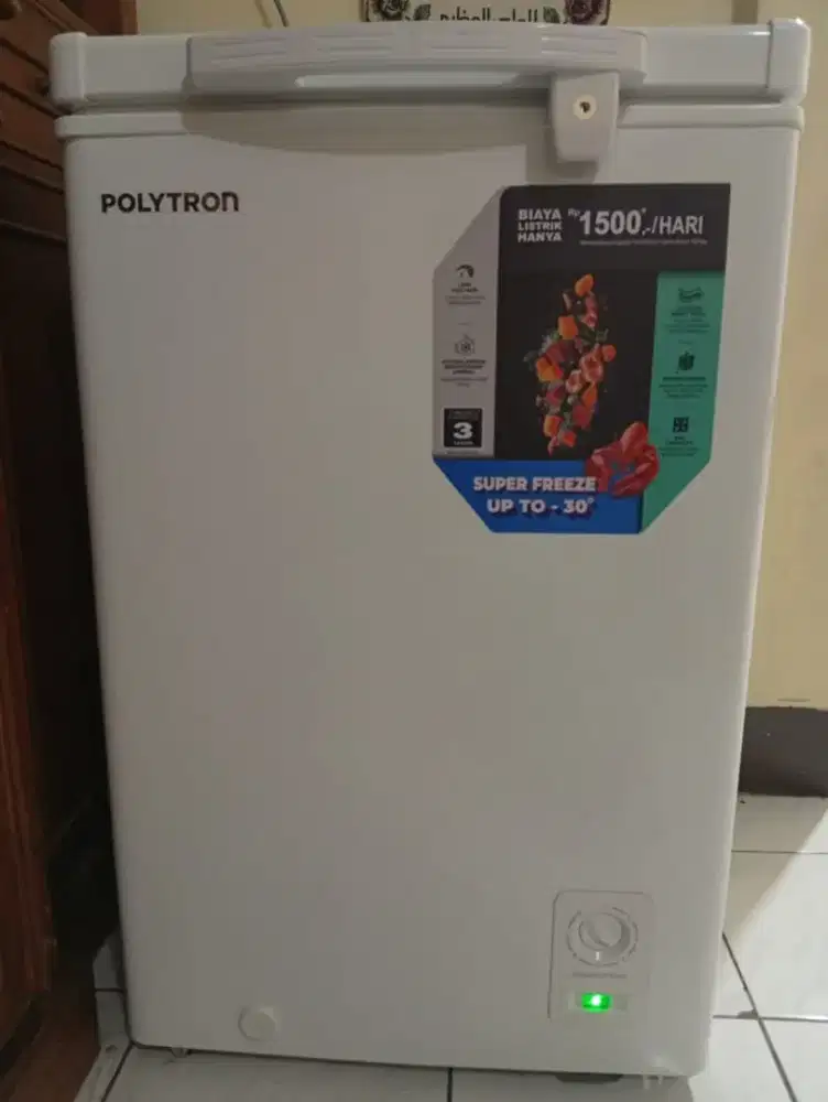 Freezer Polytron 100 Liter
