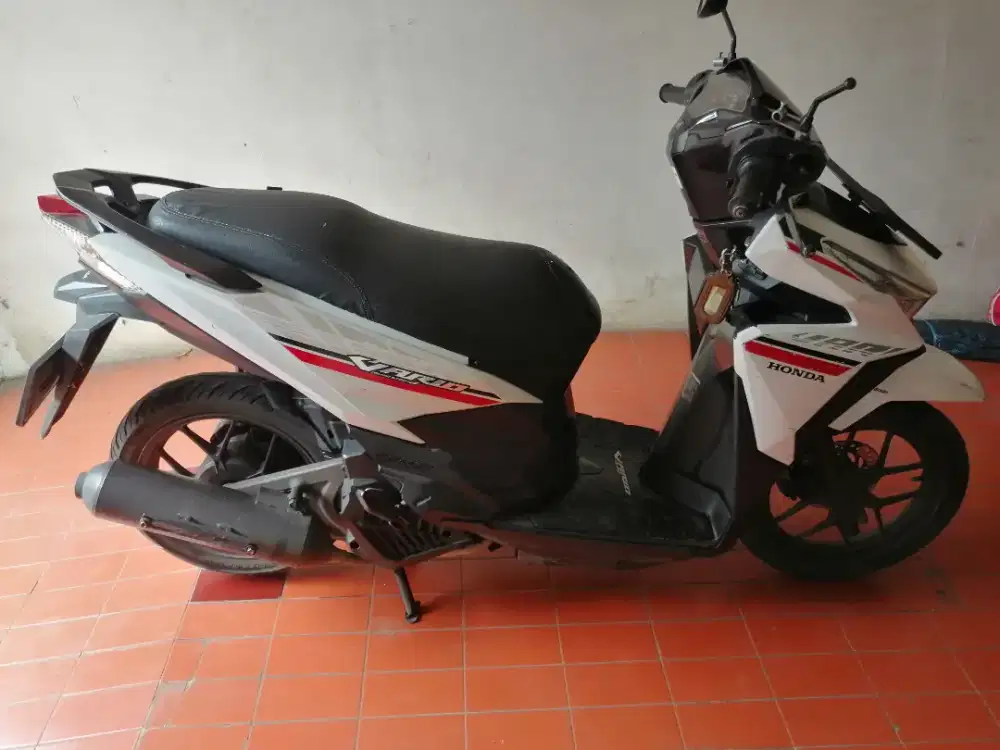 DI JUAL MOTOR HONDA VARIO 125cc 2018