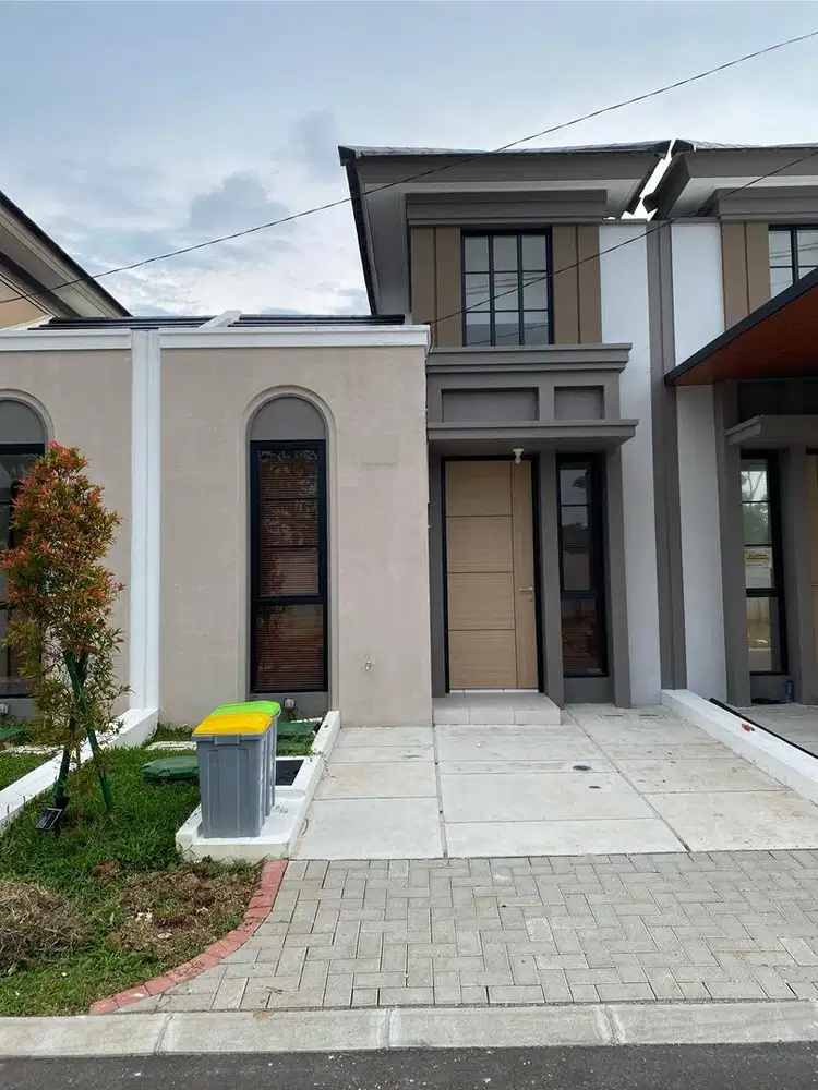 DISEWAKAN RUMAH CITRA RAYA TANGERANG