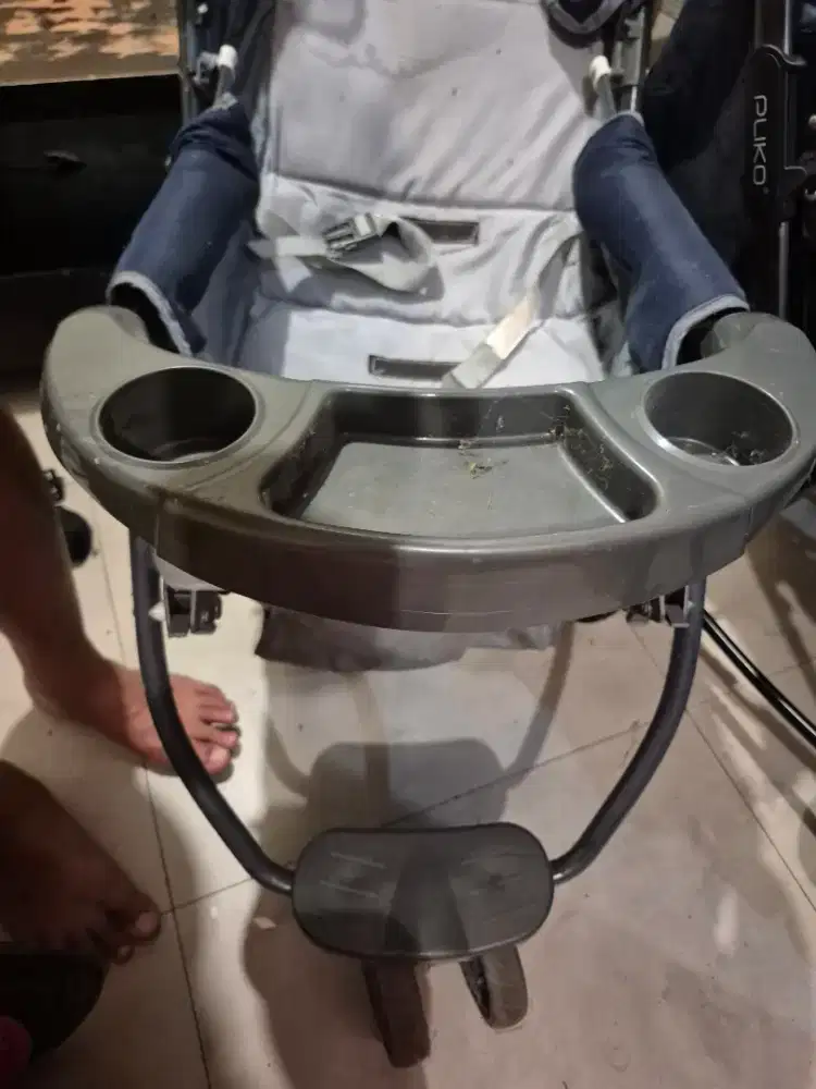 Stroller bayi pliko 338 boston