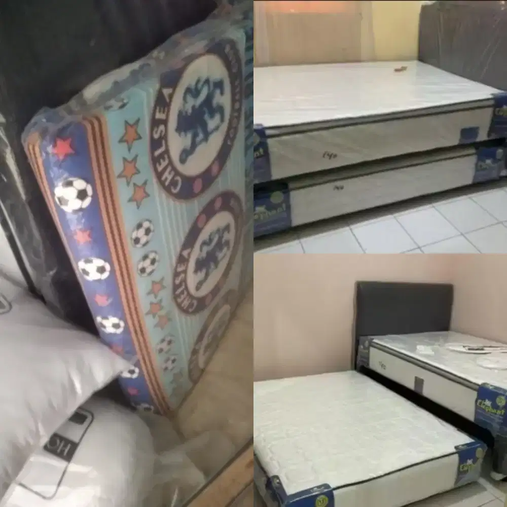 Kasur anak Elephant tipe Devon