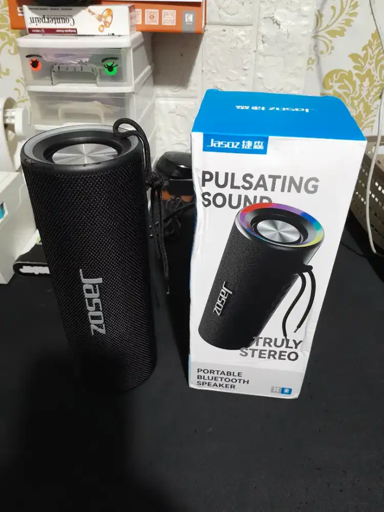 Speaker bluetooth jasoz 20 watt