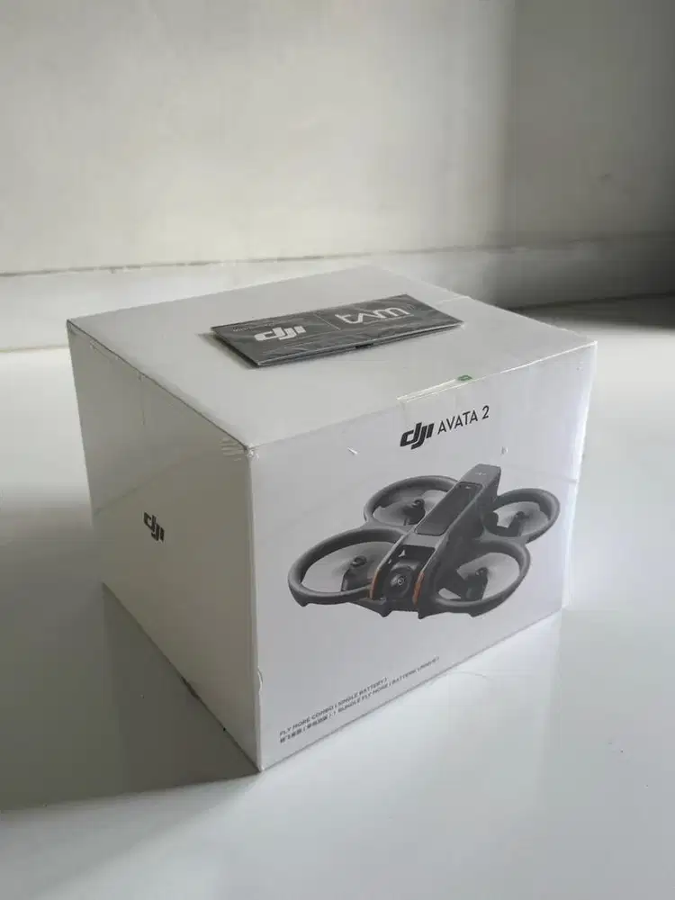 Drone Dji Avata 2 Fly More Combo (1 batt)