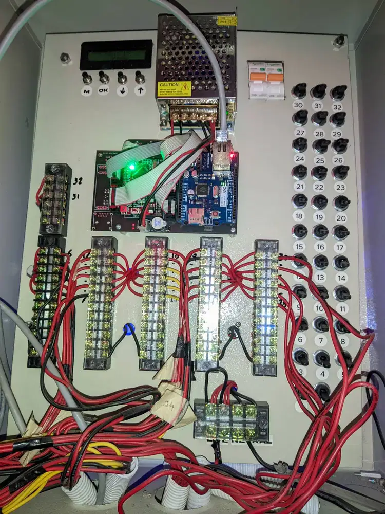 Service Perbaikan Listrik Elektronik AC Kulkas