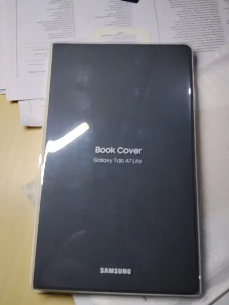 Book cover ori tab a7 lite