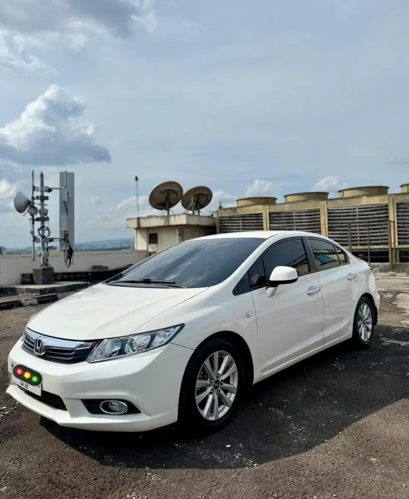 Civic fb 2 kondisi siap paki km low 84rb an