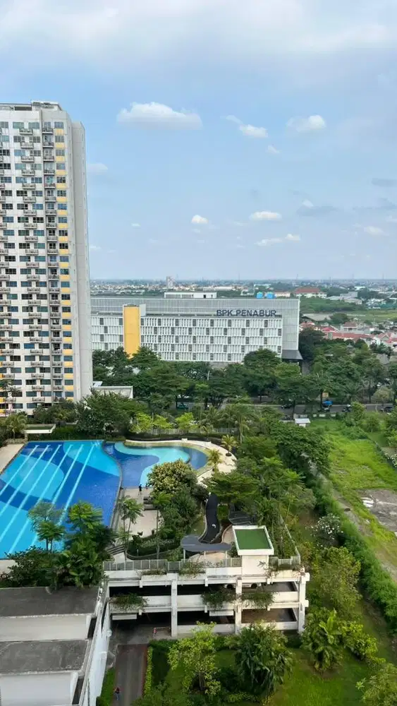 JUAL CEPAT Apartemen Springlake Bekasi Studio m