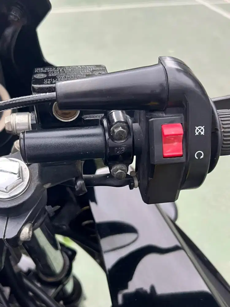 Ninja rr new original KM low!!