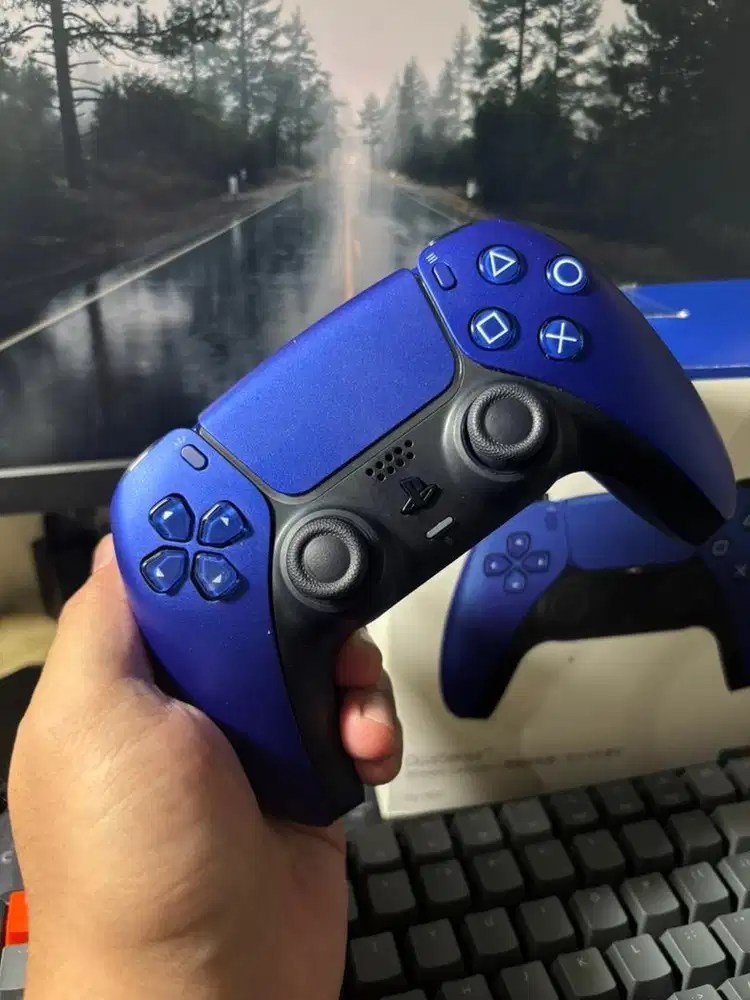 Dualsense 5 DS5 Stick Playstation 5 PS5 GSShop Resmi Indonesia