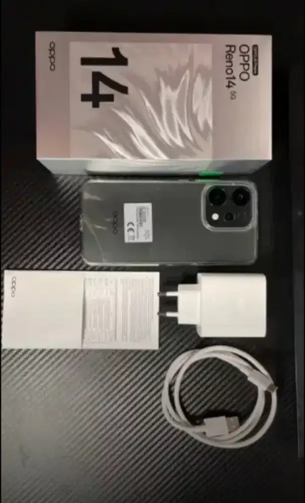 OPO RENO 14 5G 12/256