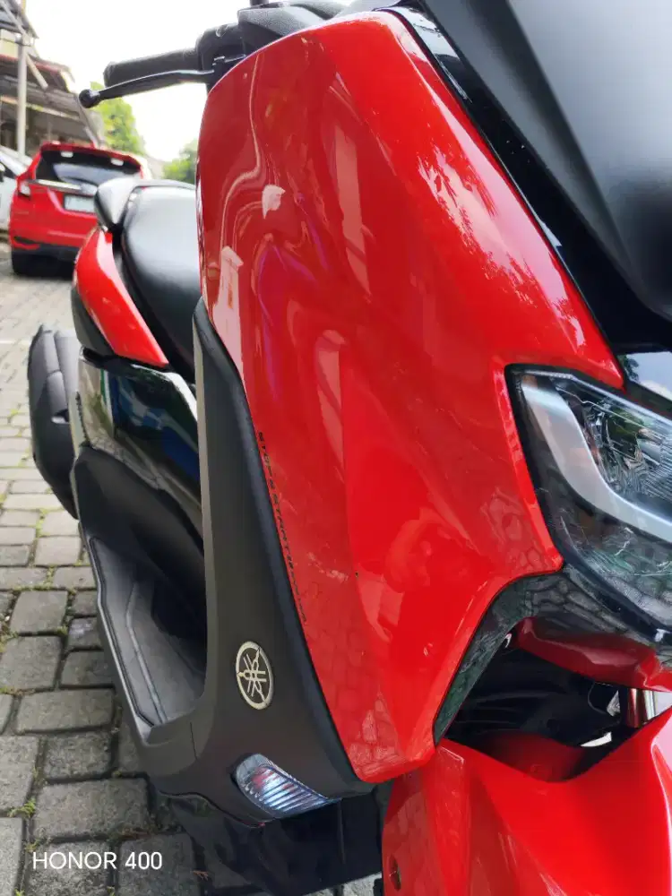 Nmax 2022 Merah Glossy