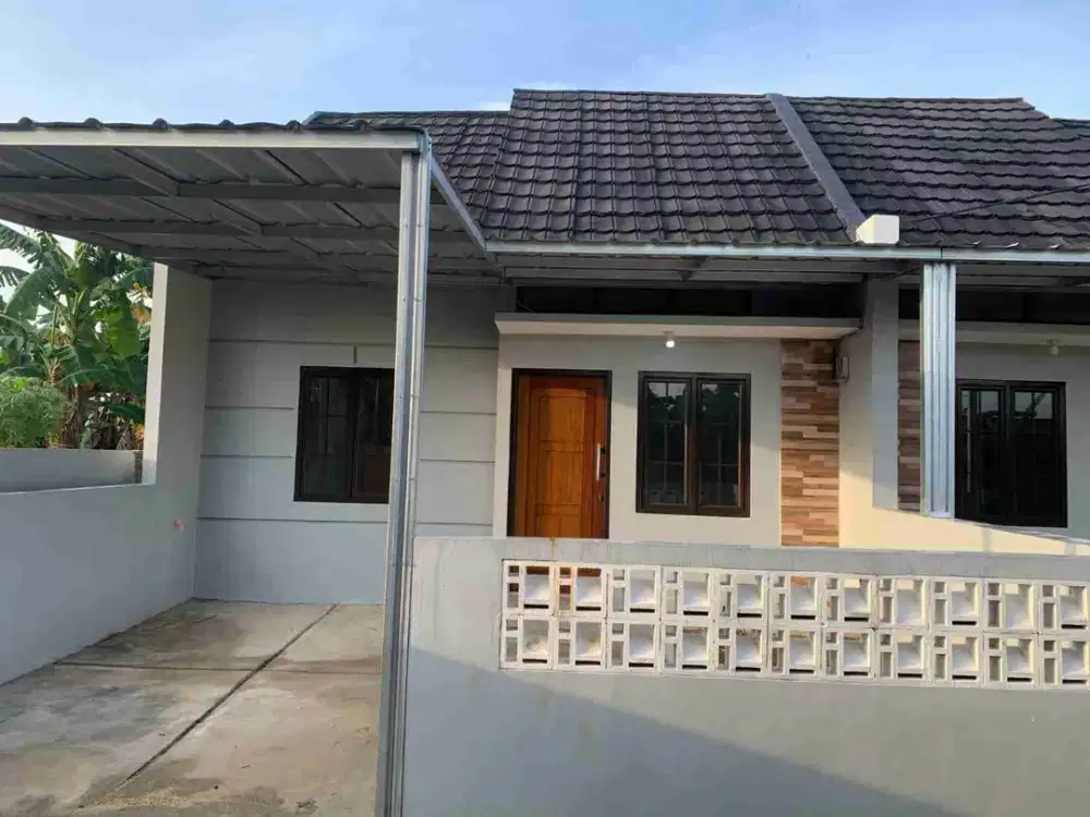 cluster area Bintaro Serpong setu Tangsel