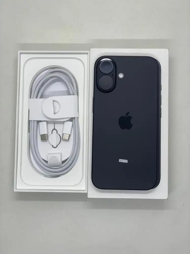 iPhone 16 128GB – iBox Black
