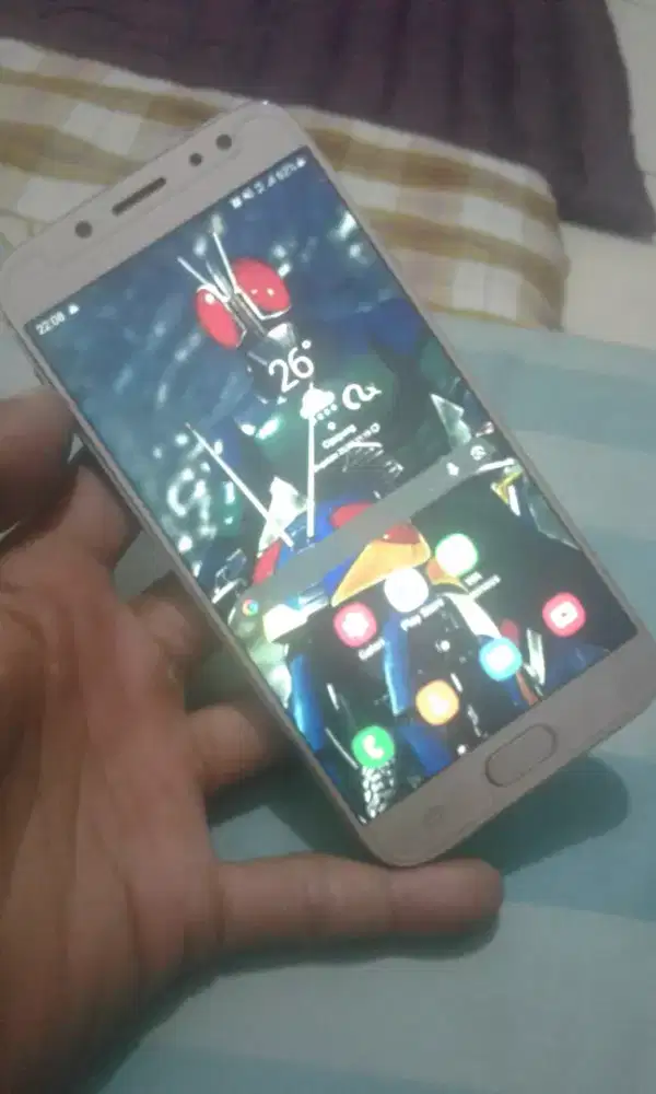 Dijual ss j7pro