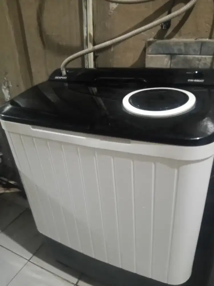 Jual mesin cuci denpo 8kg