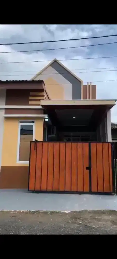 Dijual Rumah Full Renov dan Siap Huni di Citra Indah City