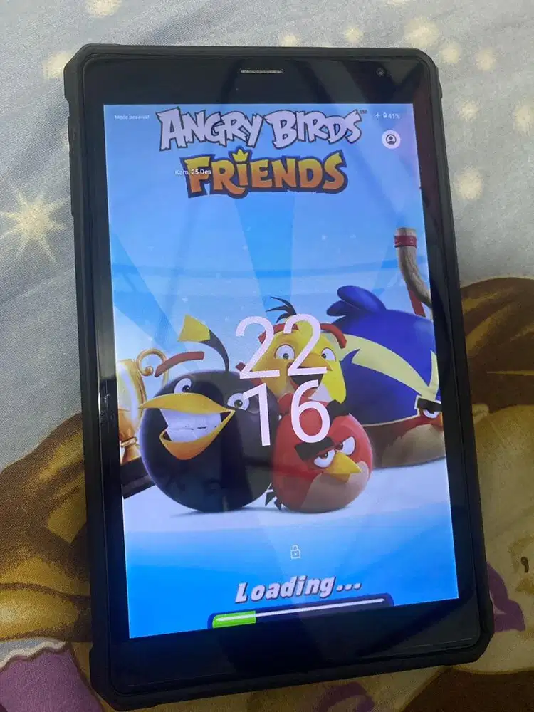 advan xtab 4/64 gb 8 inci Quadcore