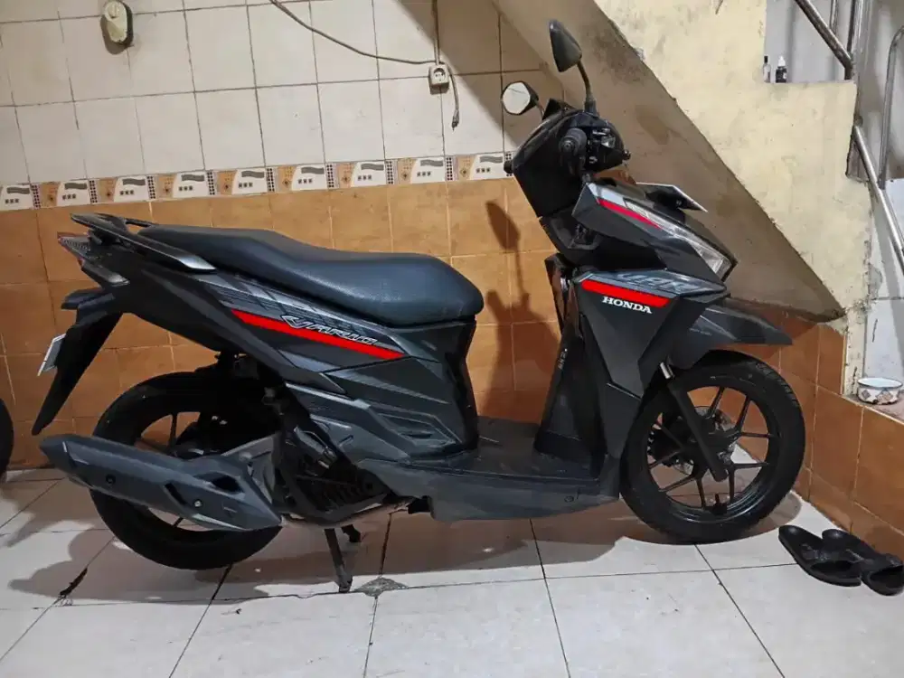 VARIO 2017 ORISINIL TGN 1 MULUS SIAP PAKAI MESIN ENAK STANDART HALUS