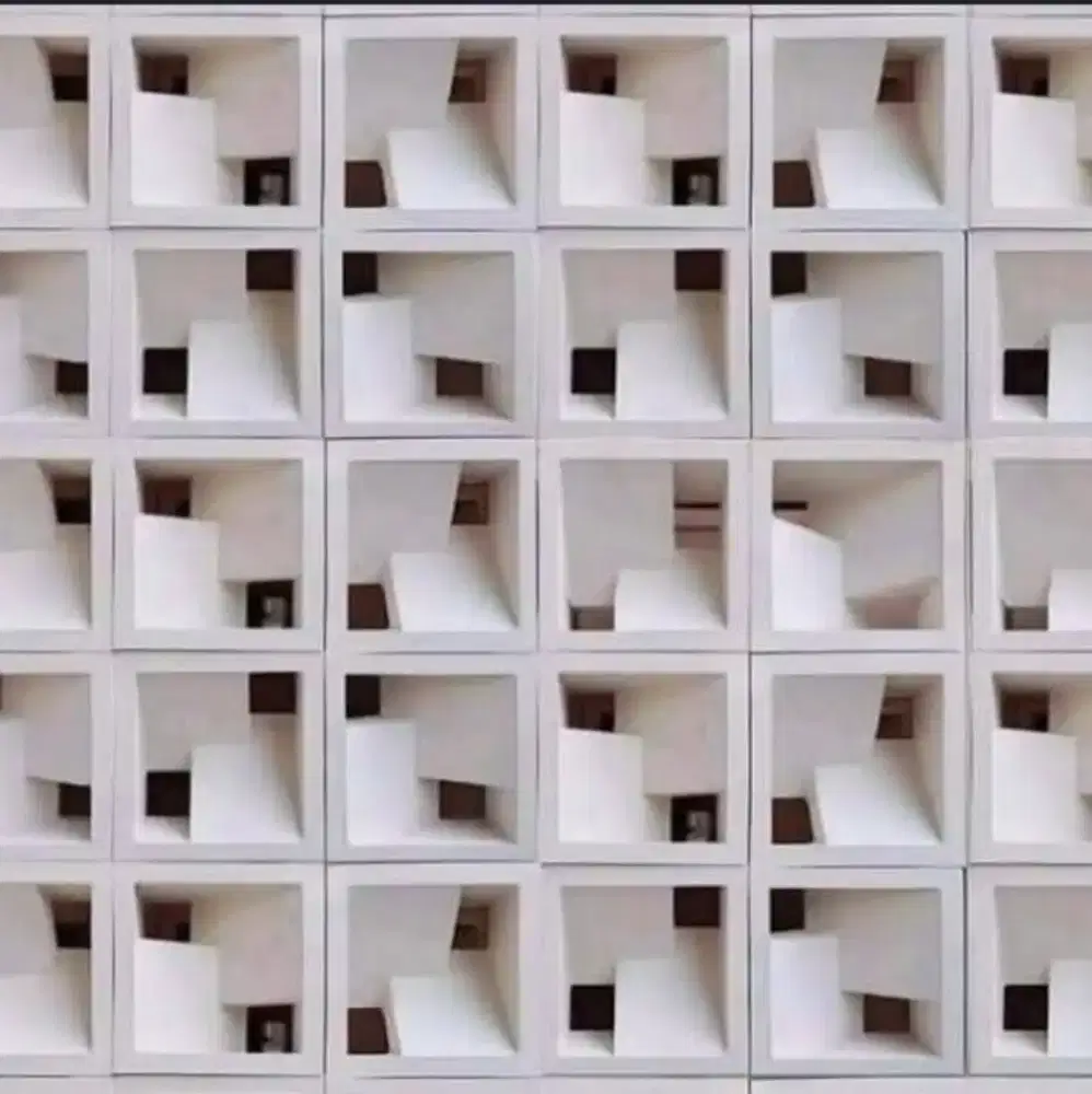 ROSTER BETON MODEREN