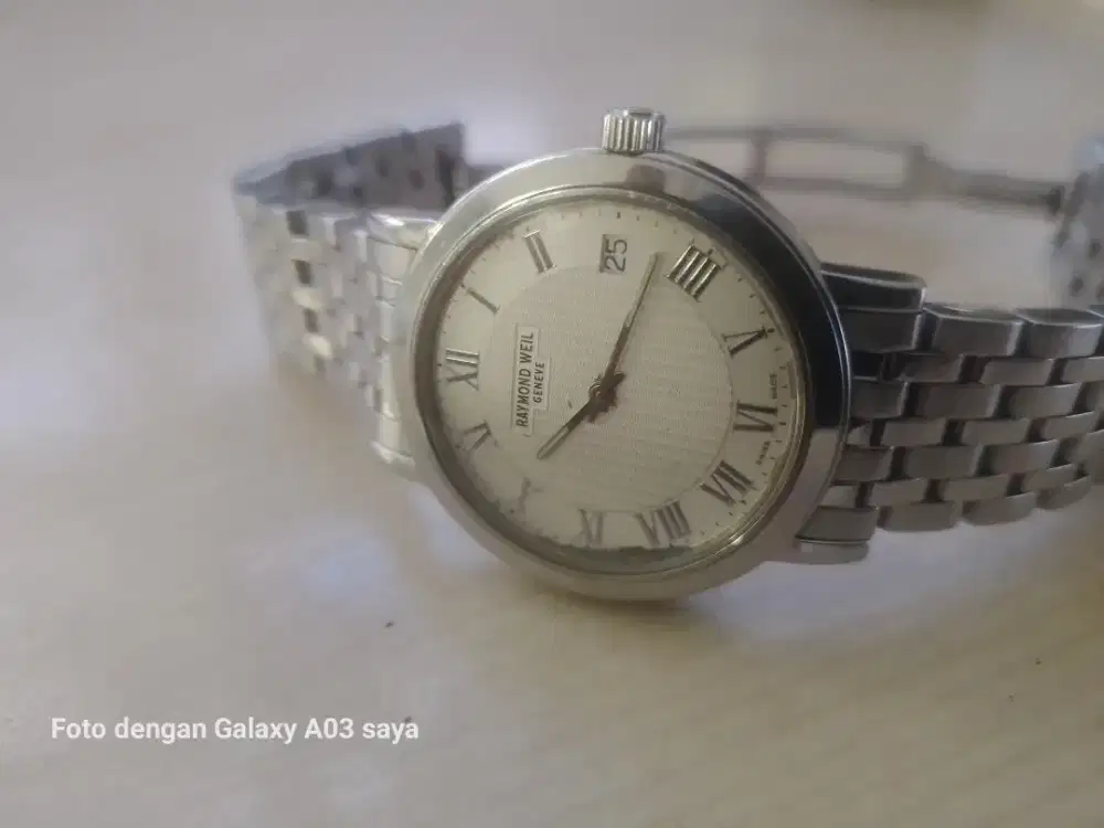 Jam Raymond Well Original