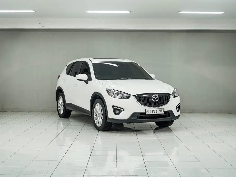 Mazda CX-5 2014 Bensin