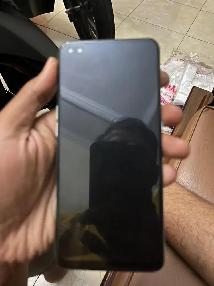 OPPO RENO 4F 8/128GB Minusan Part Original!