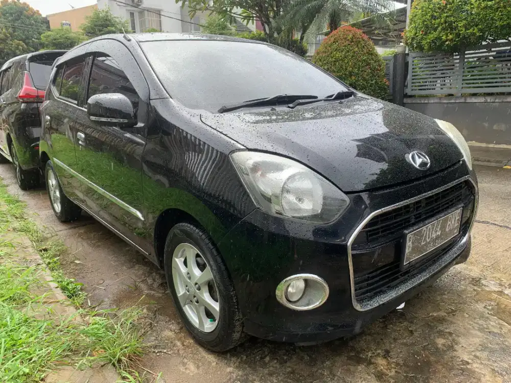 Ayla x at siap pakai 2016