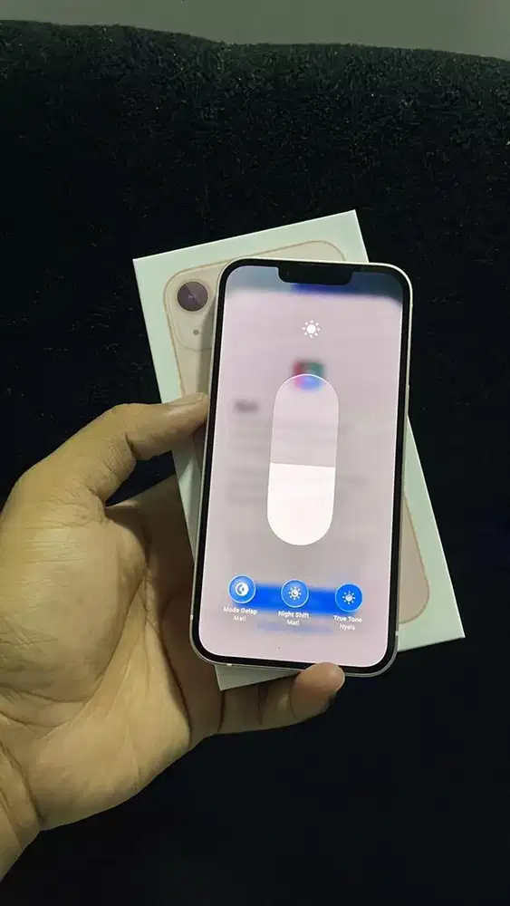 13 128GB PINK EDISI MAU UPGRADE