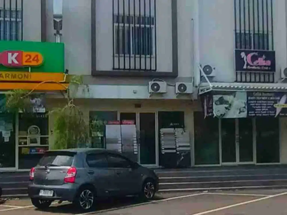 23. DIJUAL RUKO CITRA HARMONI KLETEK SEPANJANG SIDOARJO