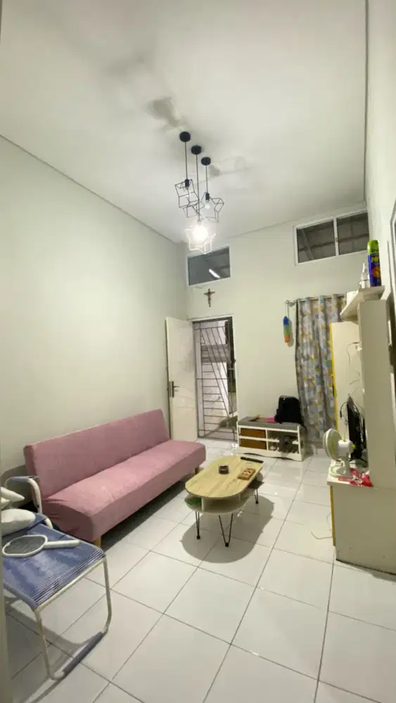 Dijual Rumah Dalam Komplek WFH Slow Living LT. 76 LB. 55, Parung