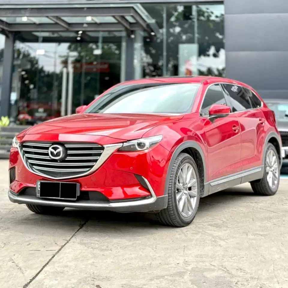 (CASH) Mazda CX9 Skyactive 2021